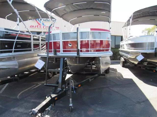 2025 South Bay PONTOON 224 E