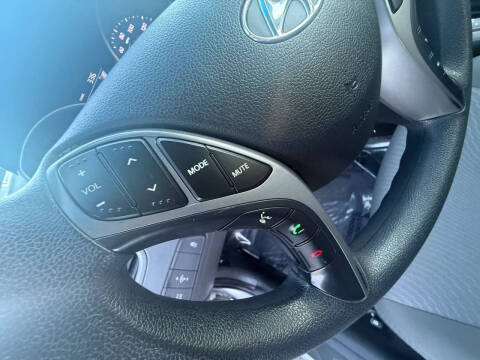 2014 Hyundai Elantra