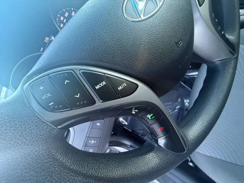 2014 Hyundai Elantra