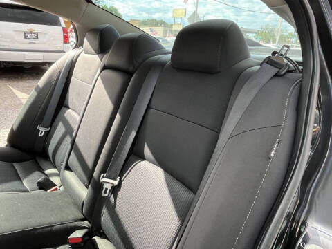 2019 Nissan Altima 2.5 SV