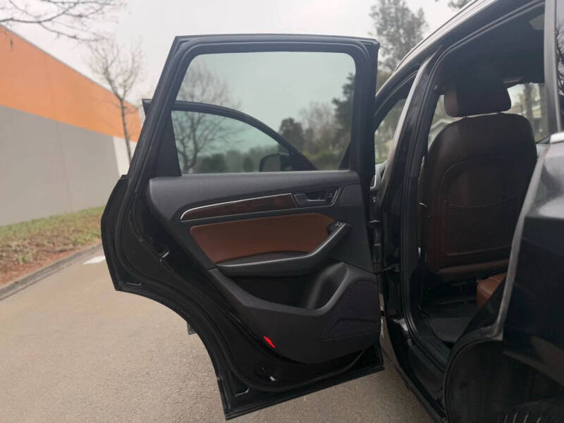 2016 Audi Q5 2.0T quattro Premium