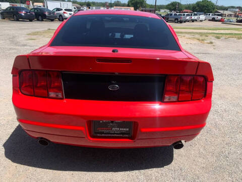 2007 Ford Mustang GT Premium