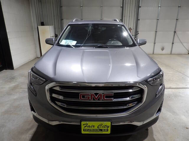 2021 GMC Terrain SLT
