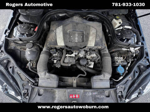 2010 Mercedes-Benz E-Class