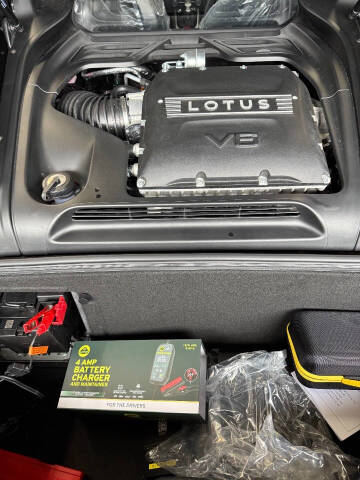 2026 Lotus Emira V6 SE