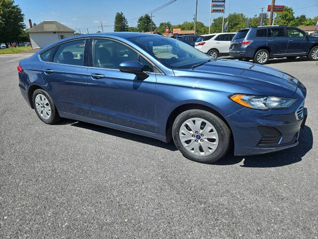 2019 Ford Fusion for sale at 4 Ever Ride in Waynesboro, PA