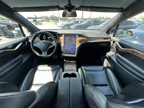 2018 Tesla Model X