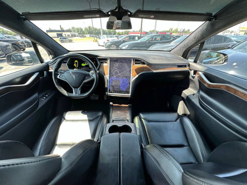 2018 Tesla Model X