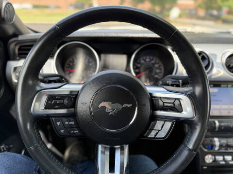 2018 Ford Mustang GT Premium