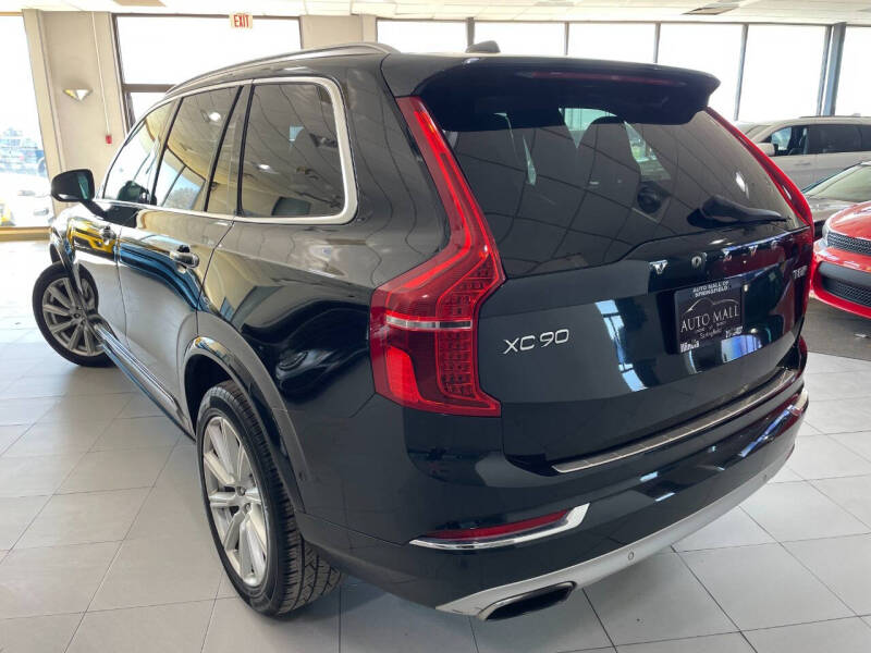 2016 Volvo XC90 T8 eAWD Inscription