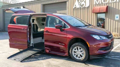 2021 Chrysler Voyager for sale at A&J Mobility in Valders WI