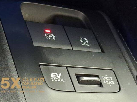 2022 Toyota Venza LE