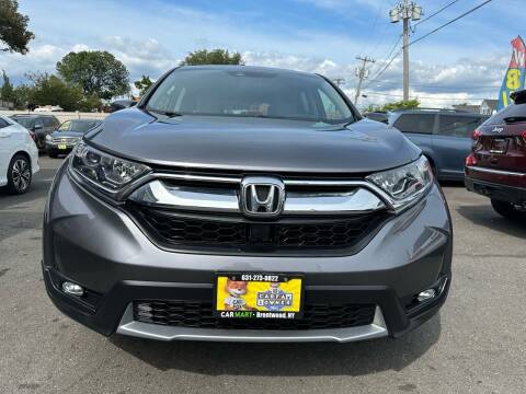 2019 Honda CR-V for sale at CarMart One LLC in Freeport NY