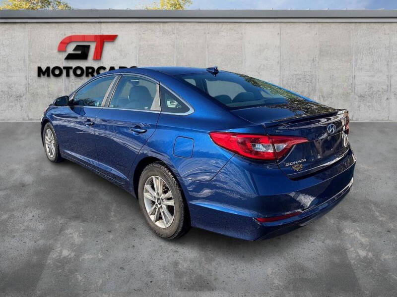 2016 Hyundai Sonata