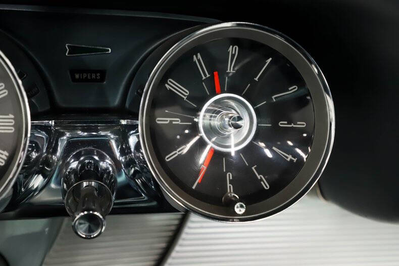 1962 Ford Thunderbird