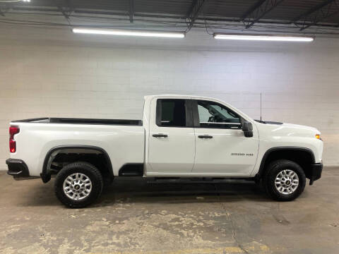 2021 Chevrolet Silverado 2500HD Work Truck