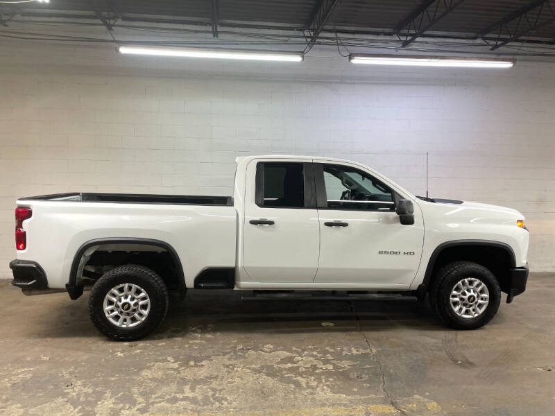 2021 Chevrolet Silverado 2500HD Work Truck