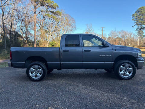 2004 Dodge Ram 1500 SLT