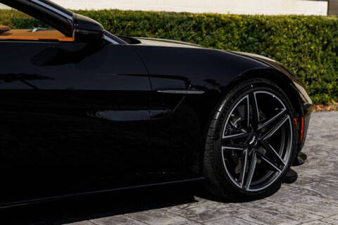 2026 Aston Martin Vantage Roadster