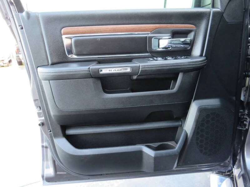 2017 RAM 1500 Laramie