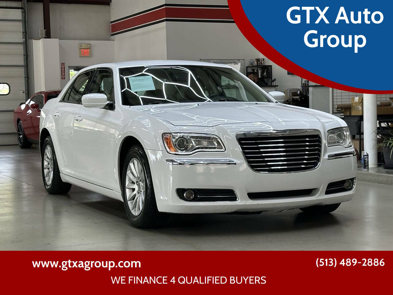 2014 CHRYSLER 300