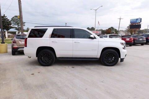 2016 Chevrolet Tahoe LT