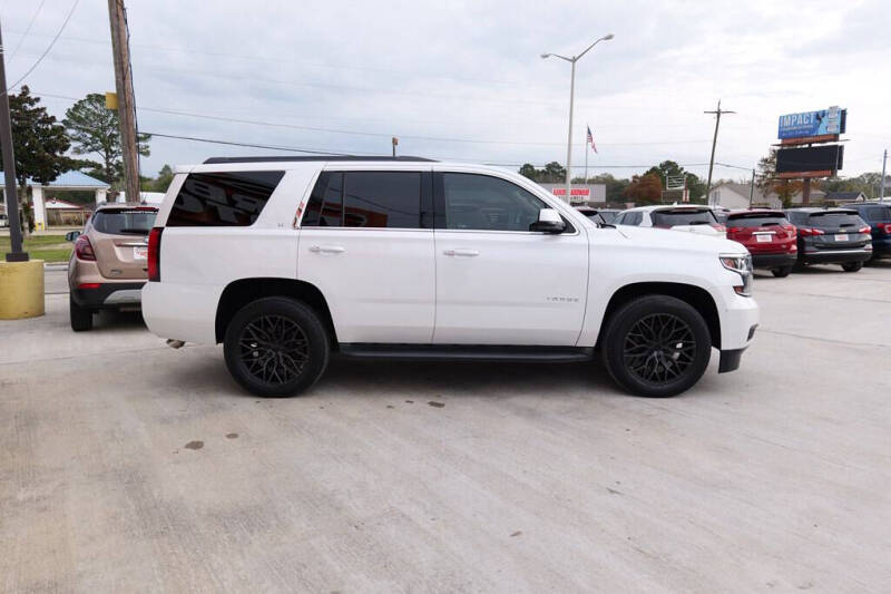 2016 Chevrolet Tahoe LT