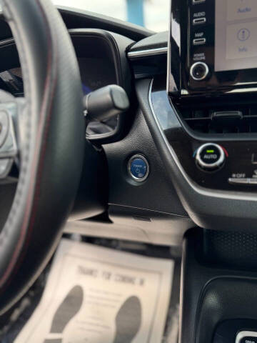 2020 Toyota Corolla Hybrid LE