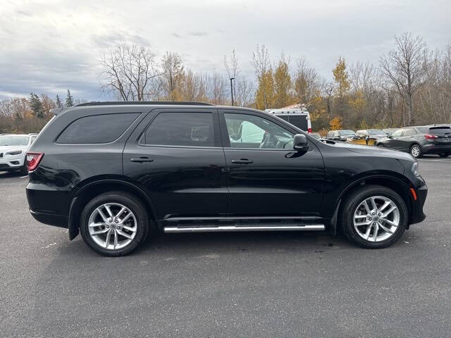 2022 Dodge Durango GT Plus
