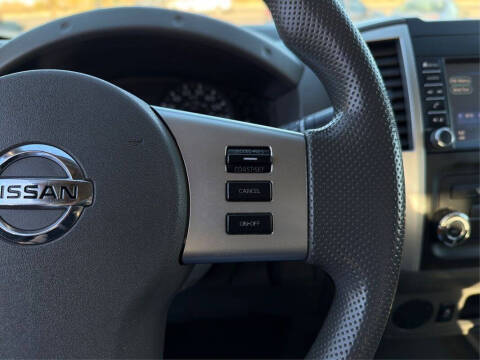 2019 Nissan Frontier