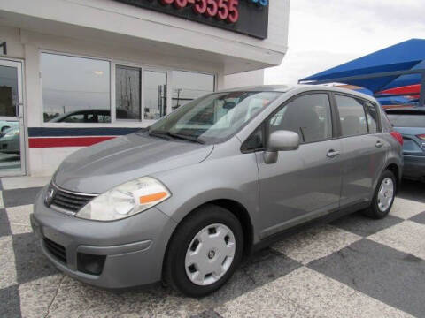 2007 Nissan Versa 1.8 S
