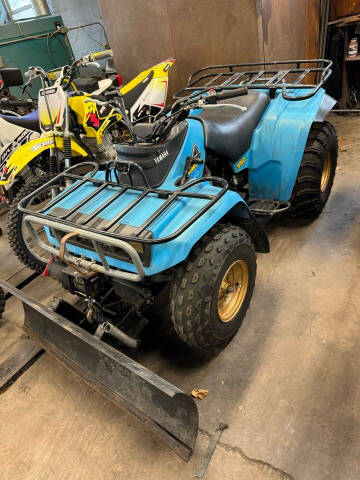 1987 Yamaha MOTO4 for sale at Mountainside Motorsports in Trevorton PA