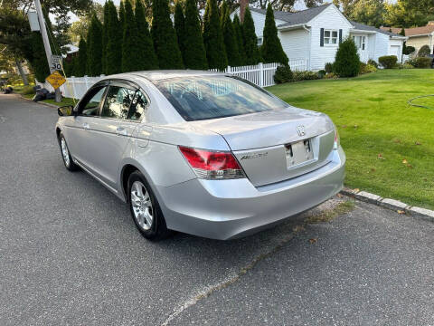 2009 Honda Accord LX-P
