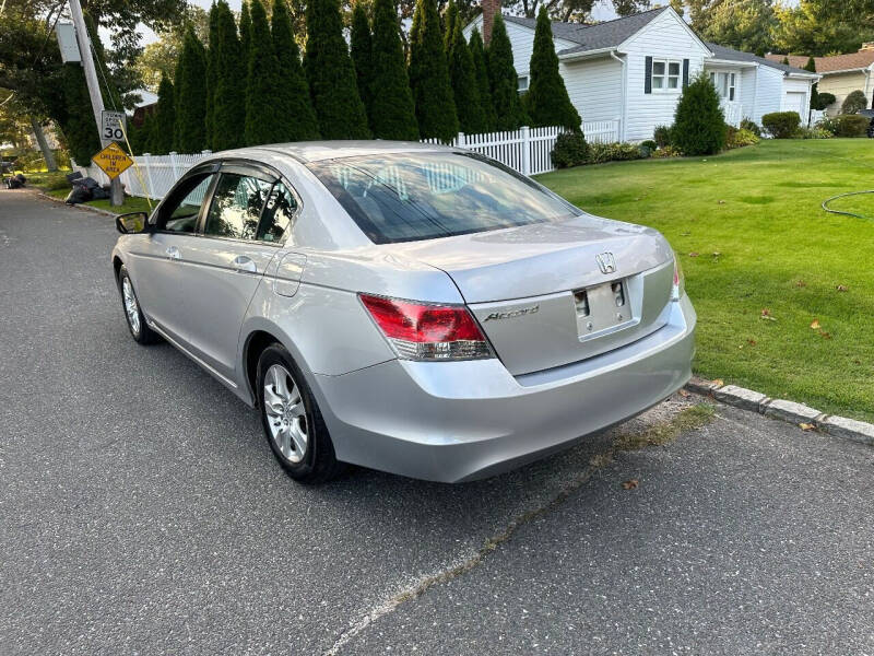 2009 Honda Accord LX-P