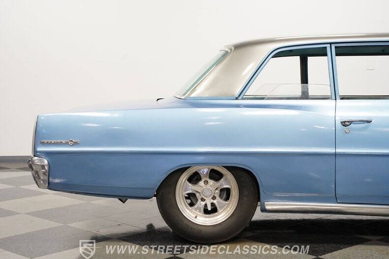 1966 Chevrolet Nova