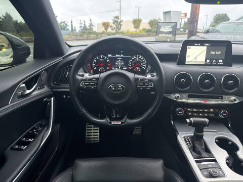 2019 Kia Stinger GT1