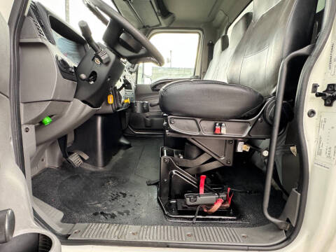 2020 International MV607