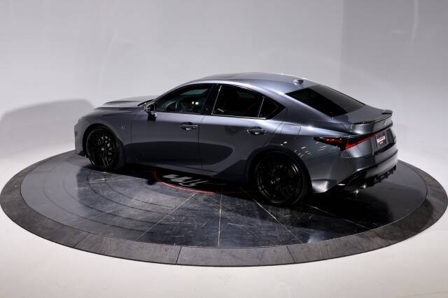 2023 Lexus IS 500