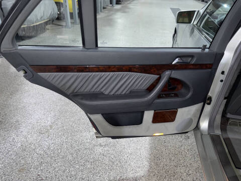 1998 Mercedes-Benz S-Class S 600