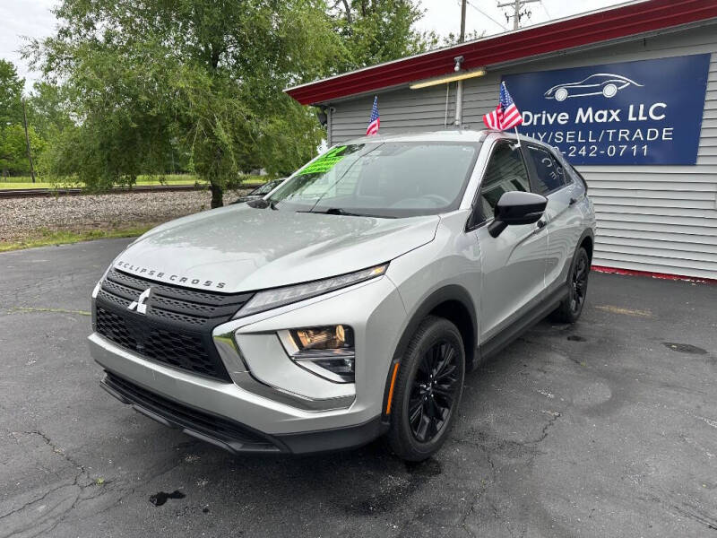 2022 Mitsubishi Eclipse Cross LE