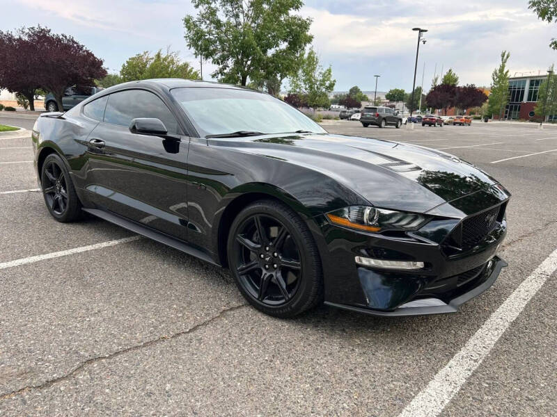 2020 Ford Mustang