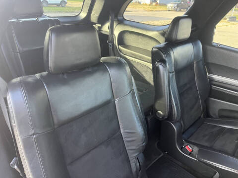 2018 Dodge Durango GT