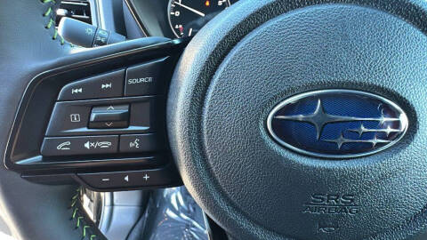 2026 Subaru Ascent Onyx Edition Touring