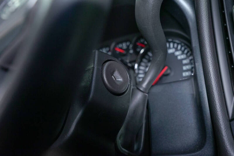 2017 Chevrolet Silverado 1500 LS