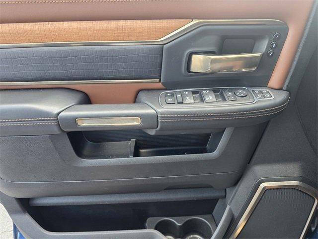 2024 RAM 3500 Limited Longhorn