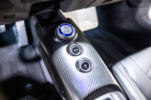 2022 Maserati MC20
