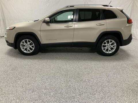 2015 Jeep Cherokee for sale at Brothers Auto Sales in Sioux Falls SD