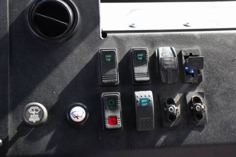 2020 Freightliner MT45 Chassis