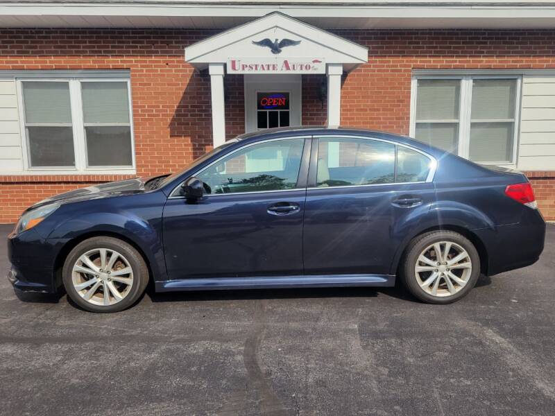 2013 Subaru Legacy for sale at UPSTATE AUTO INC in Germantown NY