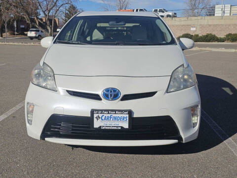 2012 Toyota Prius Two